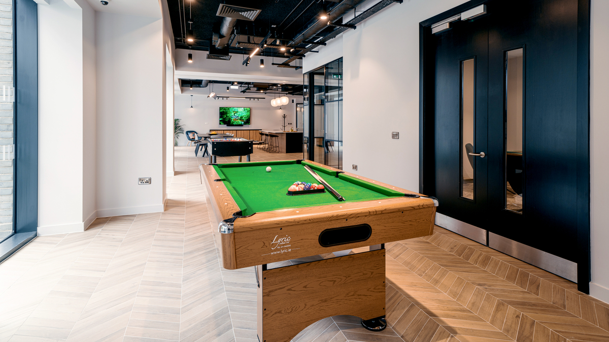 Games room